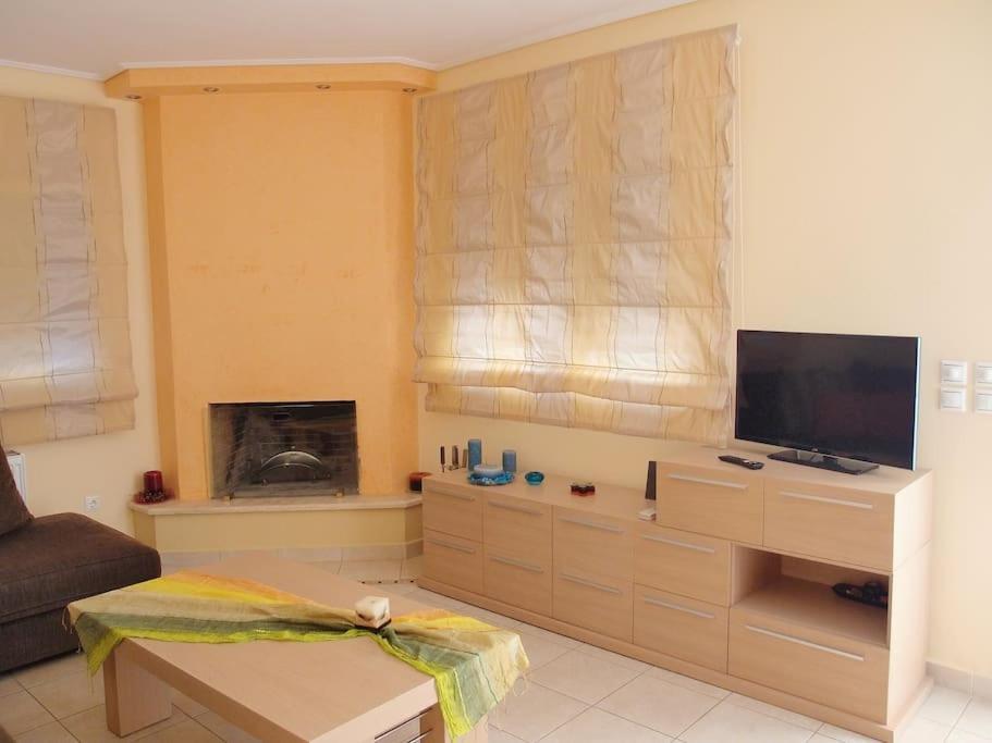 Casa Nostra Volos Esterno foto
