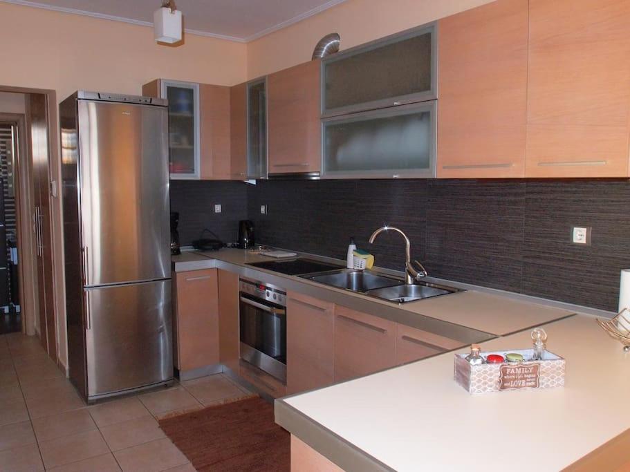Casa Nostra Volos Esterno foto